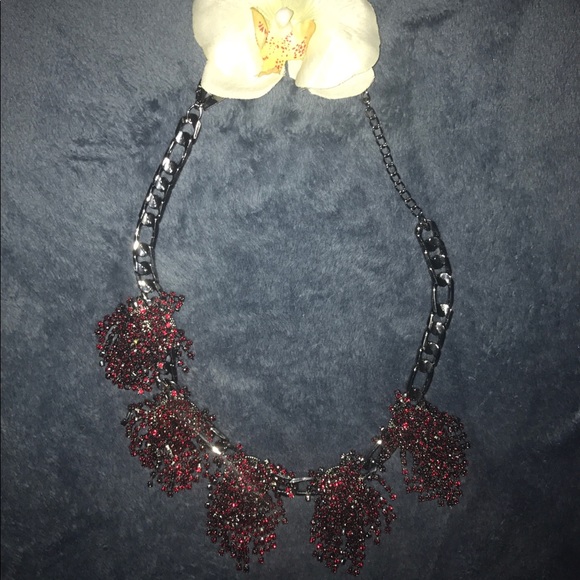 Chunky Necklace - Picture 1 of 7